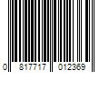 Barcode Image for UPC code 0817717012369