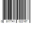 Barcode Image for UPC code 0817741022167