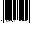 Barcode Image for UPC code 0817741022723