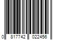 Barcode Image for UPC code 0817742022456