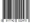 Barcode Image for UPC code 0817742022470