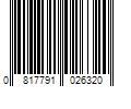 Barcode Image for UPC code 0817791026320