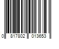 Barcode Image for UPC code 0817802013653