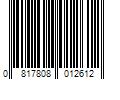 Barcode Image for UPC code 0817808012612