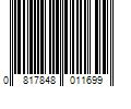 Barcode Image for UPC code 0817848011699