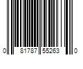 Barcode Image for UPC code 081787552630