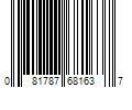 Barcode Image for UPC code 081787681637