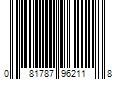 Barcode Image for UPC code 081787962118