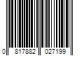 Barcode Image for UPC code 0817882027199