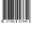 Barcode Image for UPC code 0817882027649