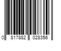 Barcode Image for UPC code 0817882028356