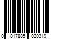 Barcode Image for UPC code 0817885020319