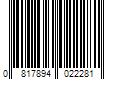 Barcode Image for UPC code 0817894022281