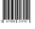 Barcode Image for UPC code 0817939013151