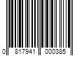 Barcode Image for UPC code 0817941000385