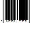 Barcode Image for UPC code 0817953022221