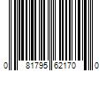 Barcode Image for UPC code 081795621700