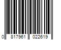 Barcode Image for UPC code 0817961022619