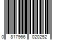 Barcode Image for UPC code 0817966020252