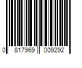 Barcode Image for UPC code 0817969009292