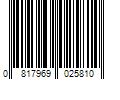 Barcode Image for UPC code 0817969025810