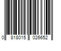 Barcode Image for UPC code 0818015026652