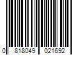 Barcode Image for UPC code 0818049021692