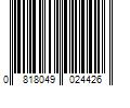 Barcode Image for UPC code 0818049024426