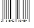 Barcode Image for UPC code 0818052021689