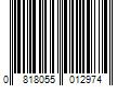 Barcode Image for UPC code 0818055012974