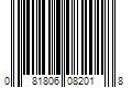 Barcode Image for UPC code 081806082018