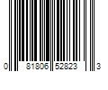 Barcode Image for UPC code 081806528233