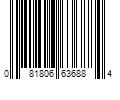 Barcode Image for UPC code 081806636884