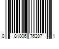 Barcode Image for UPC code 081806762071