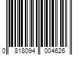 Barcode Image for UPC code 0818094004626