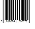 Barcode Image for UPC code 0818094005777