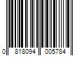 Barcode Image for UPC code 0818094005784