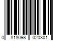 Barcode Image for UPC code 0818098020301