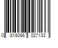 Barcode Image for UPC code 0818098027133