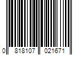 Barcode Image for UPC code 0818107021671