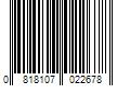 Barcode Image for UPC code 0818107022678