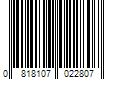 Barcode Image for UPC code 0818107022807