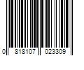 Barcode Image for UPC code 0818107023309