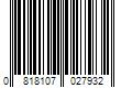 Barcode Image for UPC code 0818107027932