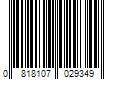 Barcode Image for UPC code 0818107029349