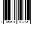 Barcode Image for UPC code 0818114004551