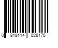 Barcode Image for UPC code 0818114028175