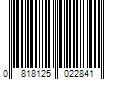 Barcode Image for UPC code 0818125022841