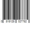 Barcode Image for UPC code 0818128027782