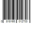 Barcode Image for UPC code 0818165012703